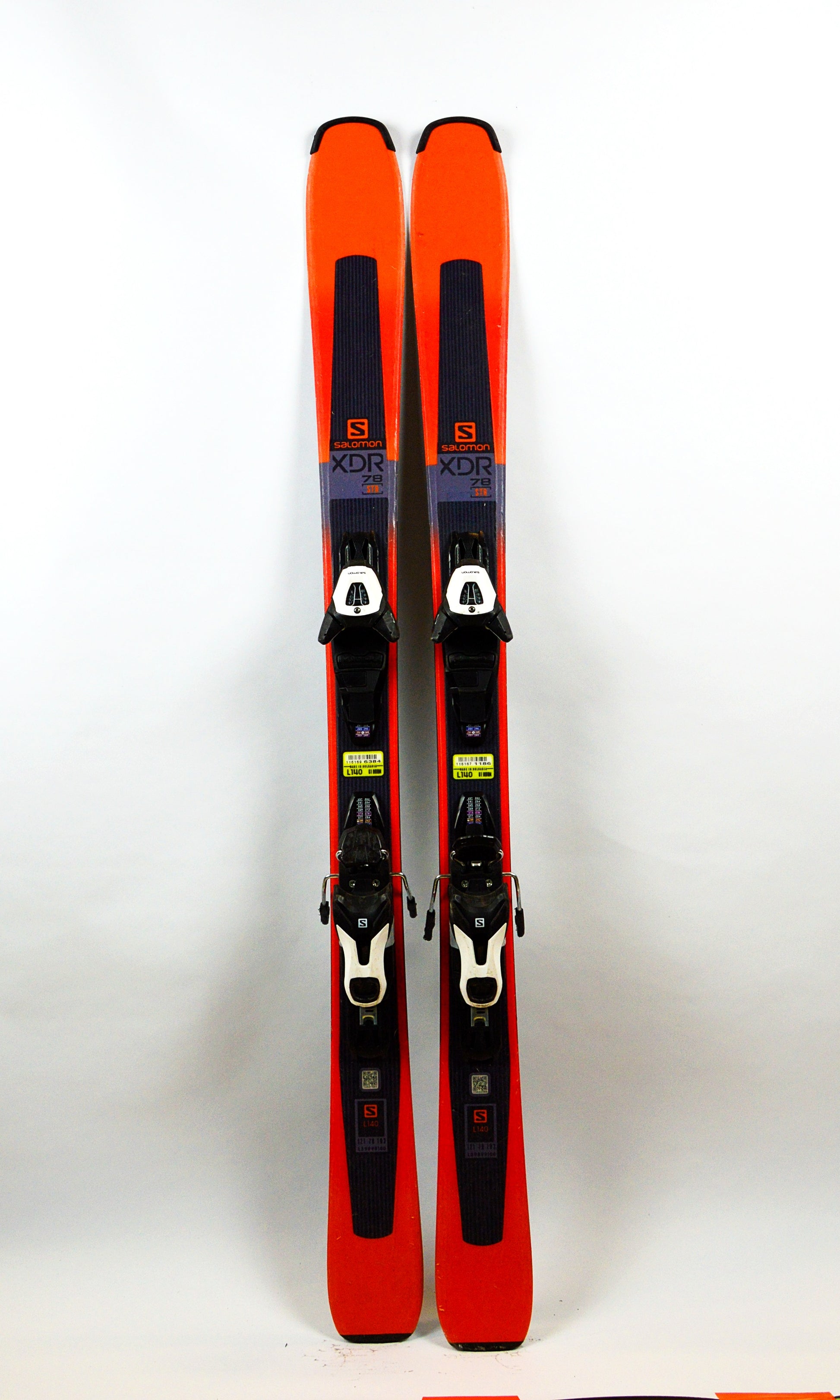 Ski SALOMON XDR 78 ST