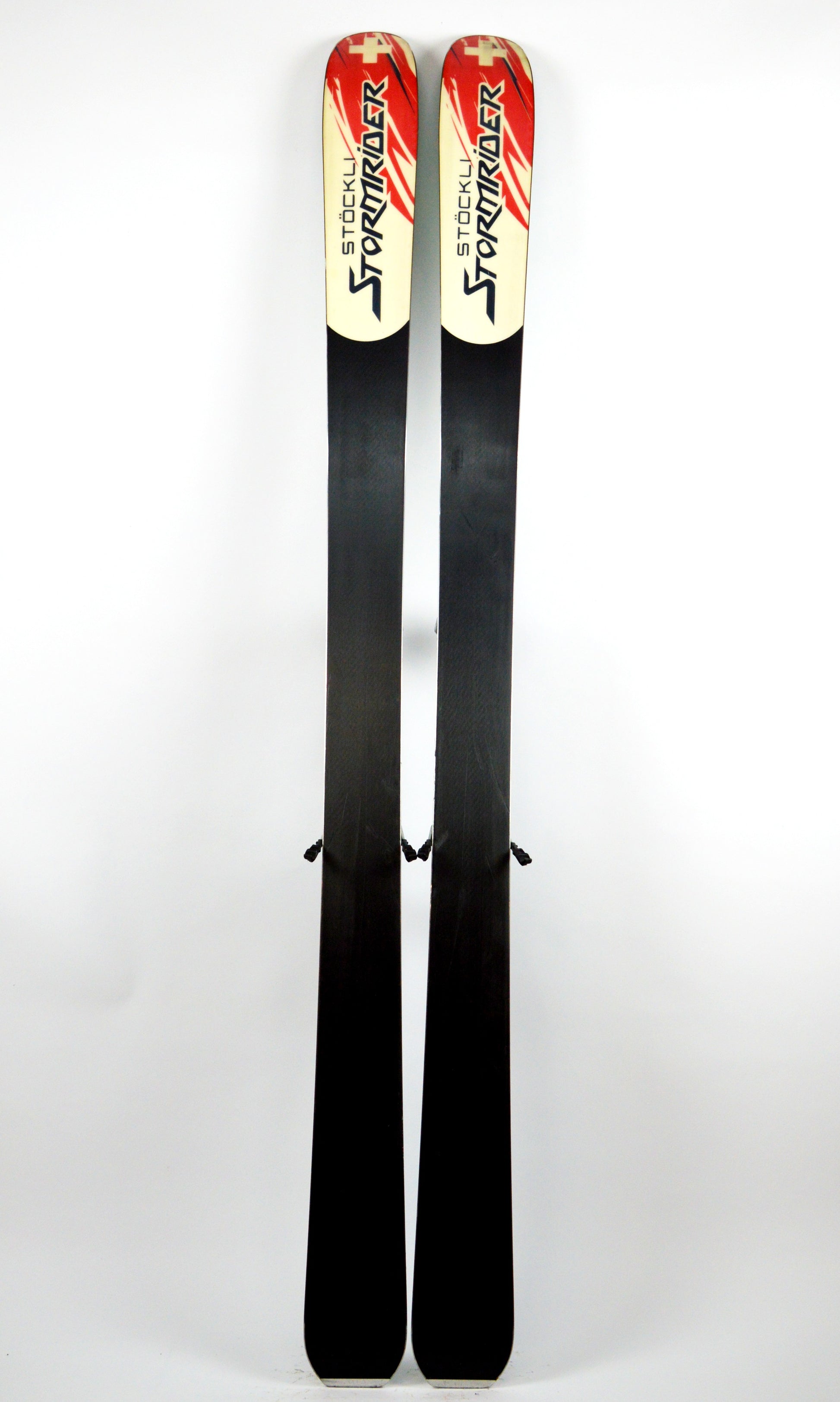 Ski Stockli Stormrider 95 + Marker Baron