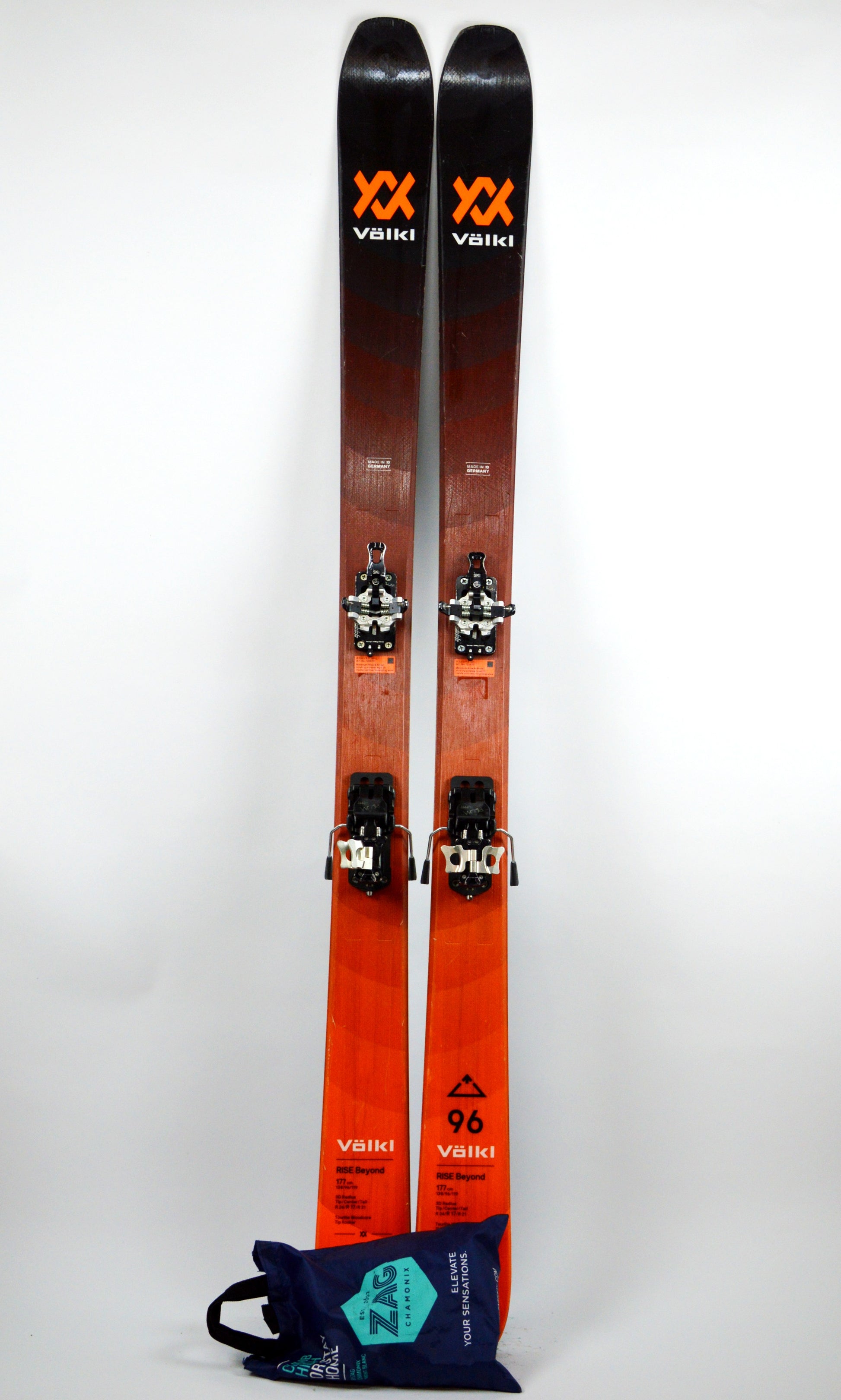 Ski Völkl Rise Beyond + Plum Summit