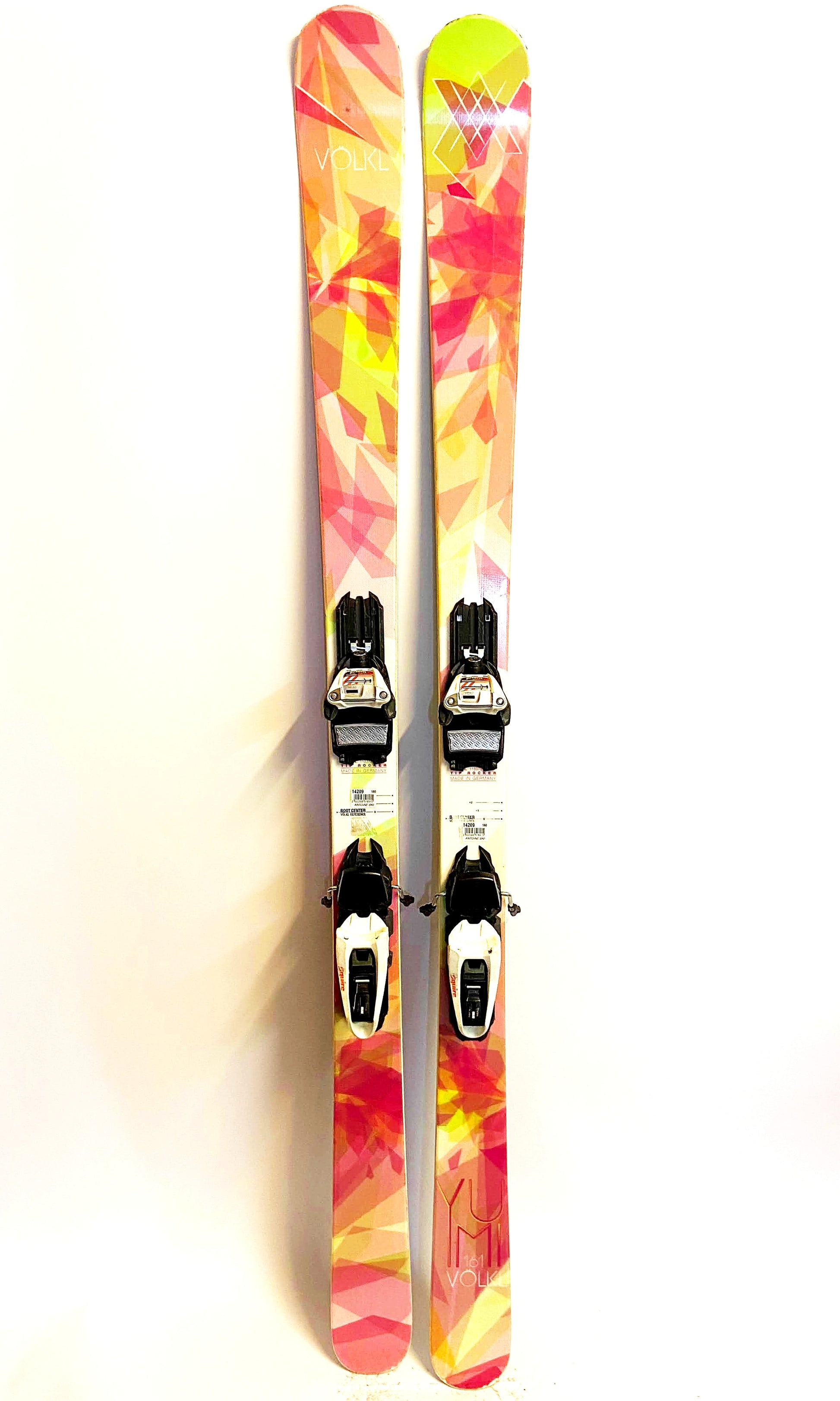 ski Völkl Yumi (2017)