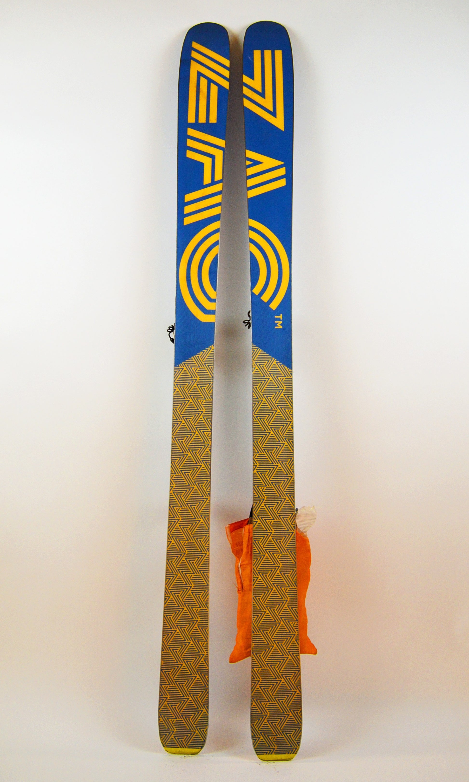 Ski ZAG UBAC 89 + ATK Rental