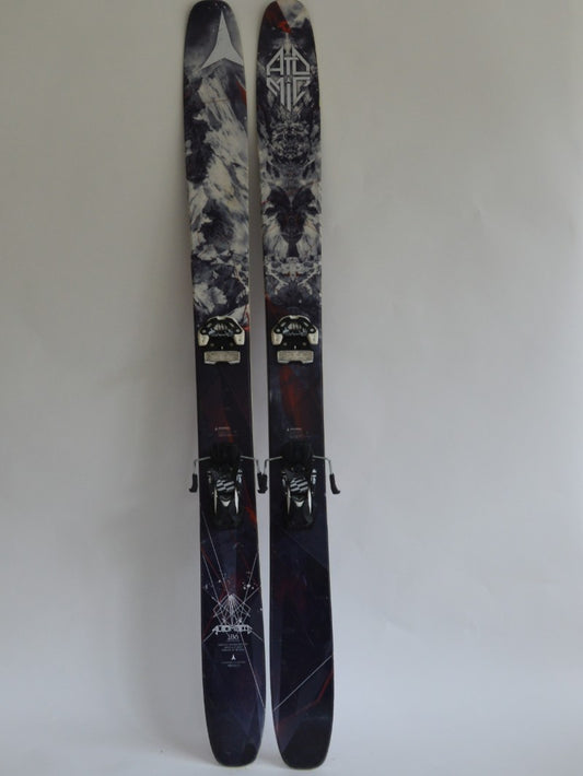 Ski Atomic Automatic 117