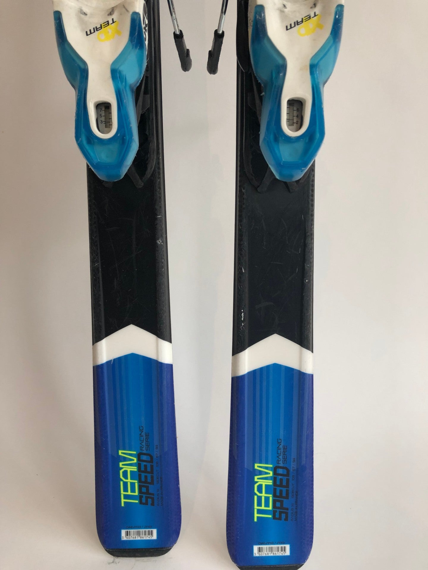 Ski Dynastar Team Speed