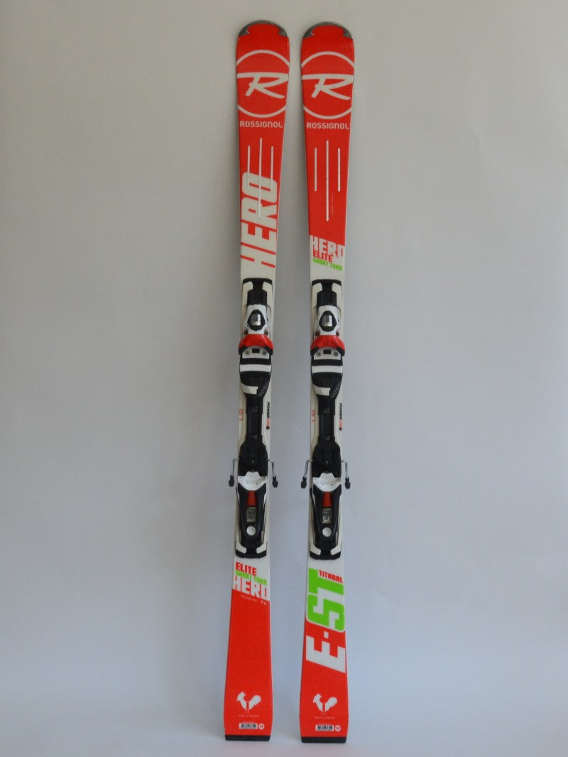 Ski Rossignol Hero Elite ST Ti (2016)