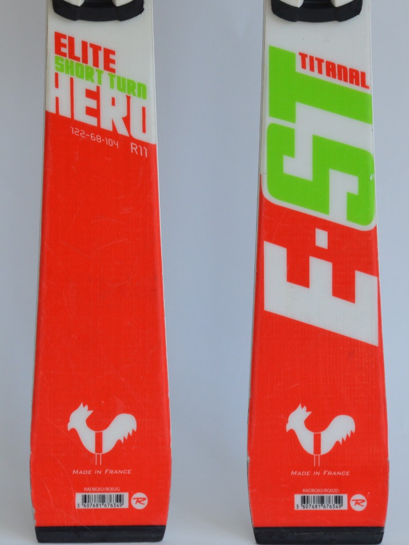 Ski Rossignol Hero Elite ST Ti (2016)