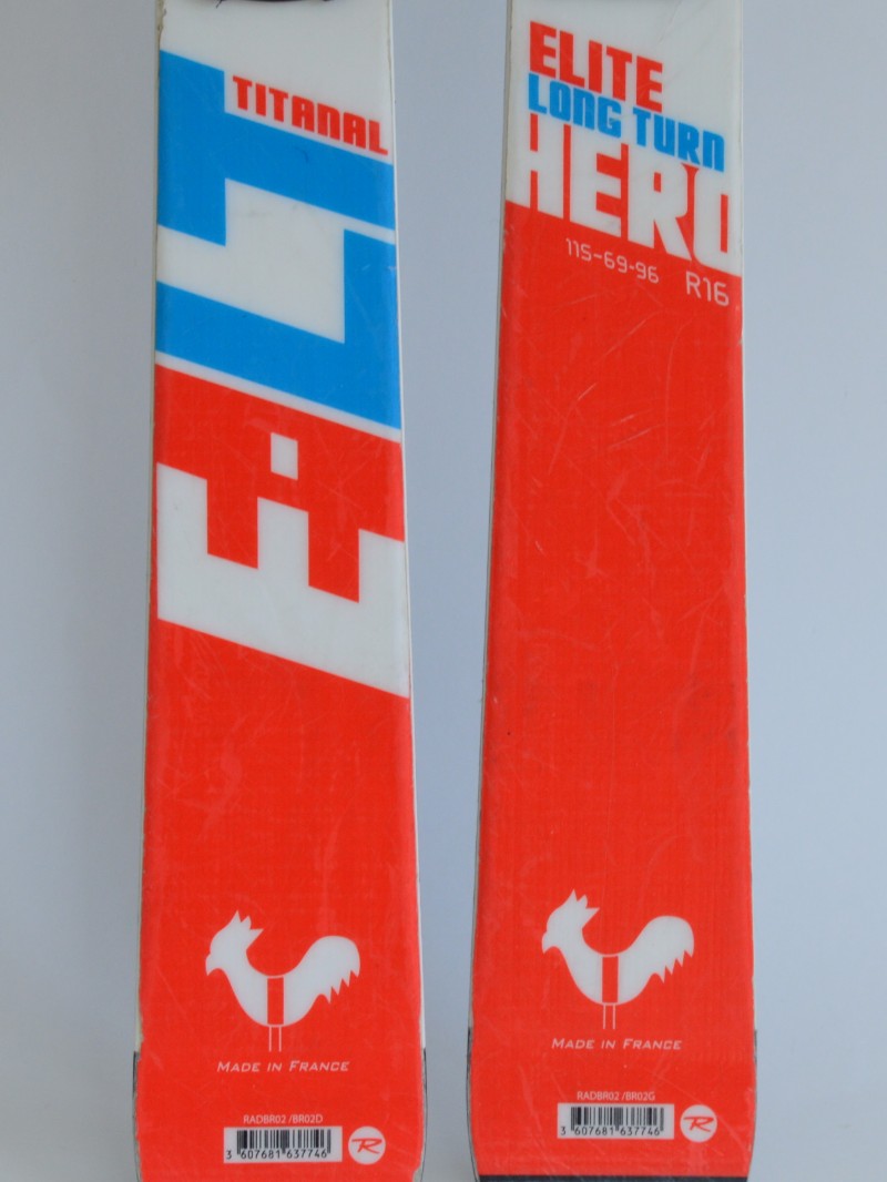 Ski Rossignol Hero Elite LT Ti