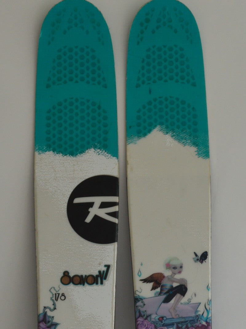 Ski Rossignol Savory7