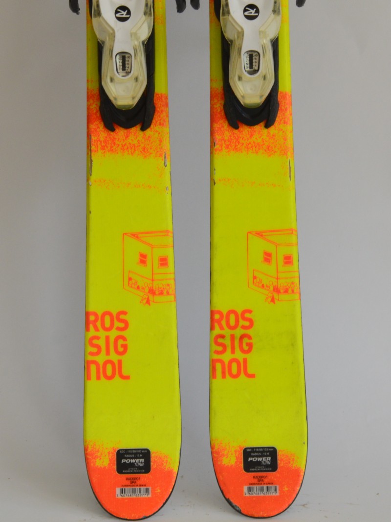 Ski Rossignol Sprayer