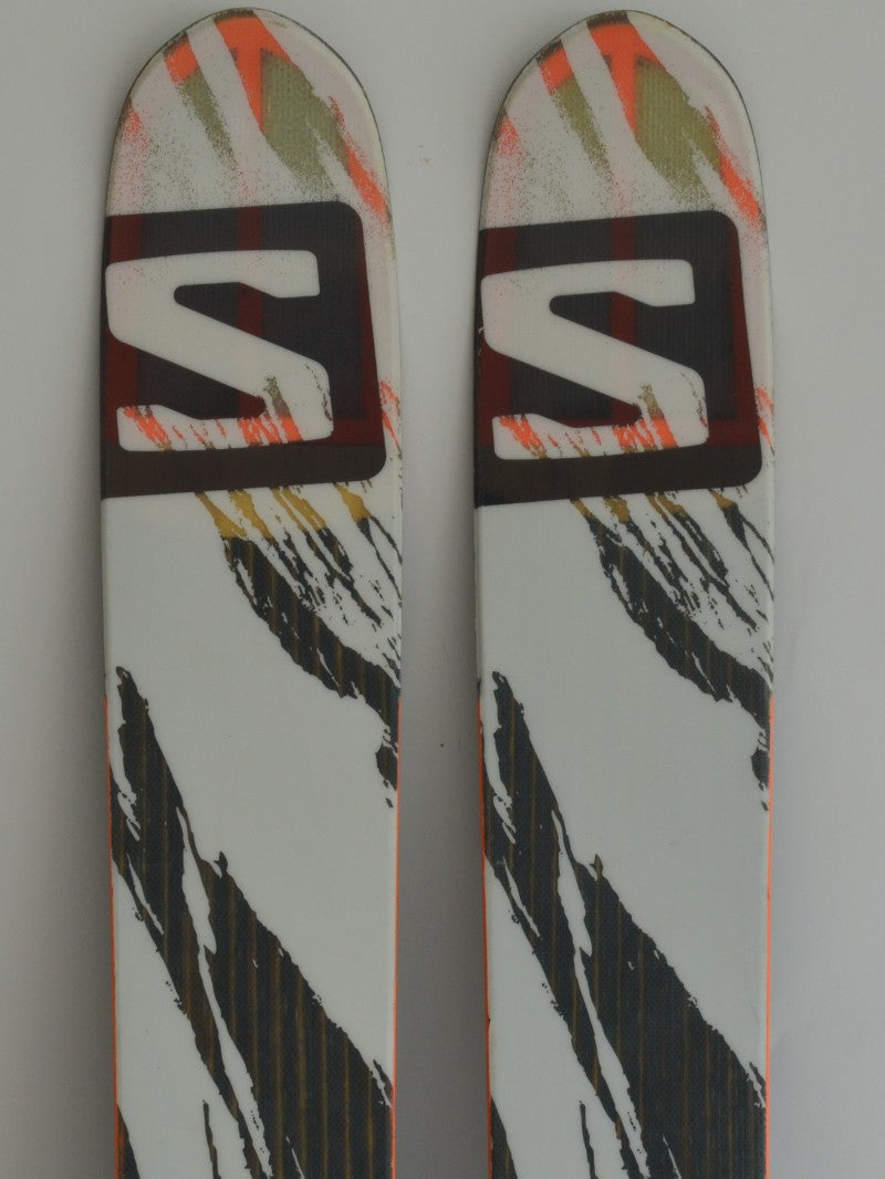 Ski Salomon MTN Lab + Marker Kingpin binding