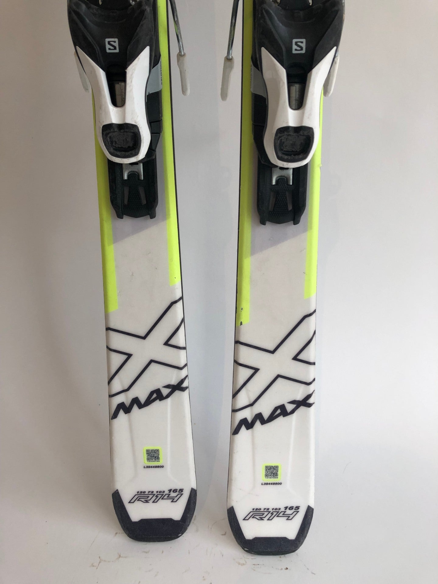 Ski Salomon XRF