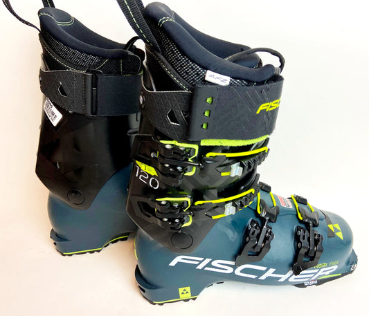 Skischoenen Fischer RANGER FREE 120