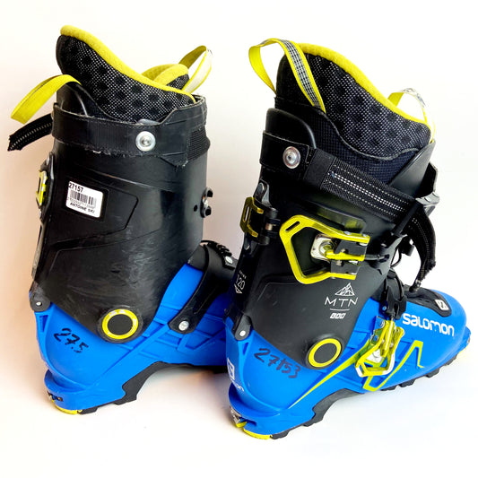 Skischoenen Salomon MTN Lab