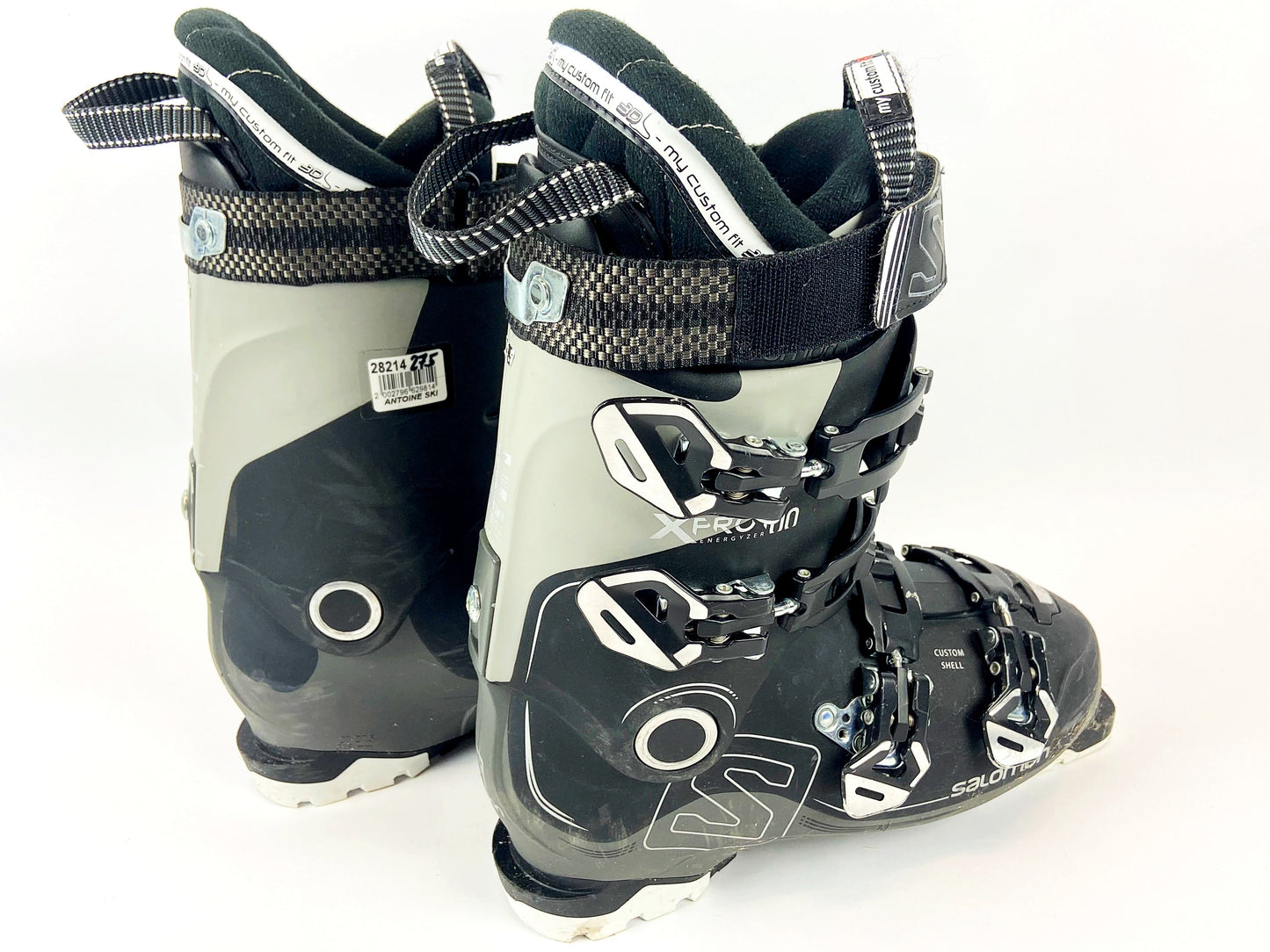 Skischoenen Salomon X PRO 100