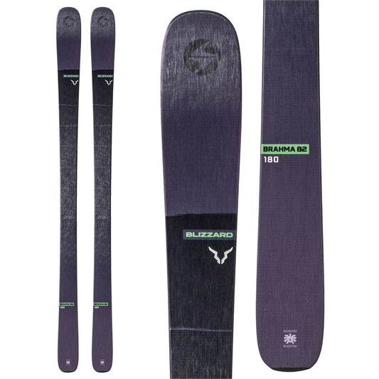 Ski Blizzard Brahma 82 (2020) NIEUW + Atomic binding