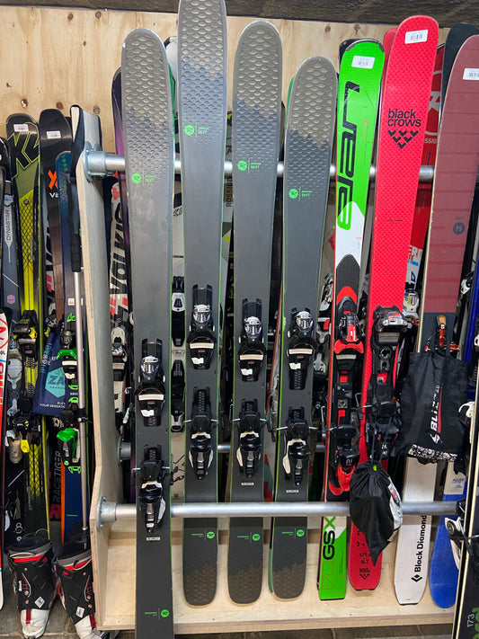 Ski Rossignol Sky 7 HD (2020) + NX12